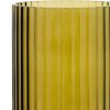 Vase 20 cm, vert olive, Lyngby