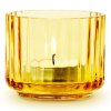 Photophore 7 cm, ambre, Lyngby