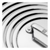 Couvercle de poêle TWIN SPECIALS , universel, pour poêles 16-30 cm, Zwilling