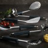 Set d'ustensiles de cuisine ELEVATE 100 COLLETCTION 95029, 7 pc, avec un support, Joseph Joseph