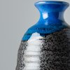 Bouteille de sake, 300 ml, noir-bleu, MIJ