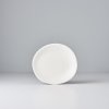 Assiette à tapas MODERN WHITE 16 cm, blanc, MIJ