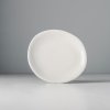 Assiette à tapas MODERN WHITE 16 cm, blanc, MIJ