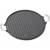Plaque de cuisson barbecue 480/570, en fonte, Outdoorchef