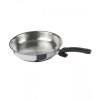 Poêle à frire CRISPY STEELUX 24 cm, Fissler