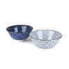 Bol HONEYCOMB, set de 2 pièces, 500 ml, avec baguettes, MIJ