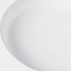 Une assiette à bord haut Parchemin Blanc 20 cm MIJ