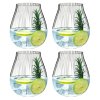 Verre à gin GIN SET OPTIC O, set de 4 pièces, 765 ml, Riedel