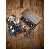 Set d'accessoires pour le vin BARIC, 5 pièces, boîte cadeau, acier inoxydable, WMF