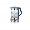 Bouilloire électrique et théière 2 en 1 WK 3479 1,7 l, Severin