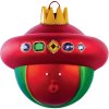 Boule de Noël BALDASSARRE rouge, Alessi