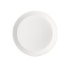 Une assiette à bord haut MODERN WHITE MIJ 26 cm
