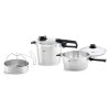 Autocuiseur VITAVIT PREMIUM, set de 2 pc, 6 l et 3,5 l, Fissler
