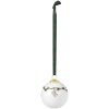 Boule de Noël HAMMERSHOI 2021 blanc, Kähler