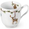 Mug de Noël HAMMERSHOI 2021, 330 ml, blanc, Kähler