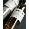 Sel, poivre et huile d'olive dans un coffret cadeau, Nicolas Vahé