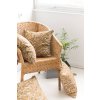 Coussin STRAW 40 x 40 cm, Foonka