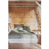 Set de linge de lit double FOIN 200 x 200 cm, Foonka
