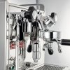 Machine à café semi-professionnelle CELLINI EVOLUZIONE, argent, La Pavoni