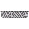 Moule à cake ZEBRAFRICA 32 cm, gris, Kaiser