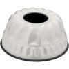 Moule à gâteau bundt NUBIA 22 cm, gris, Kaiser