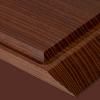 Planche à découper RÅ 31 x 17,5 cm, marron, bois, Rosendahl