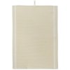 Torchon ALPHA 50 x 70 cm, sable, Rosendahl