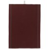 Torchon ALPHA 50 x 70 cm, bordeaux, Rosendahl