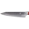 Couteau de chef RED CHEF KIRITSUKE 20,5 cm, Dellinger