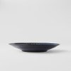 Assiette RIDGED INDIGO 25 cm, MIJ