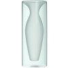 Vase ESMERALDA 32 cm, blanc, Philippi