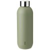 Bouteille isotherme KEEP COOL 600 ml, gris armée, Stelton