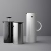 Cafetière à piston EM77 1 l, noir, Stelton