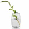 Vase ACORN 22 cm, verre clair, Eva Solo