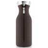 Carafe à eau 1 l, avec couvercle isolant, chocolat, Eva Solo