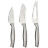 Couteau à fromage, set de 3 pc, Nicolas Vahé