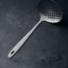 Écumoire DAILY 29 cm, argent, Nicolas Vahé