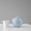 Théière JAIMI 1 l, bleu, porcelaine, Viva Scandinavia