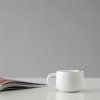 Tasse à thé ISABELLA, set de 4 pc, 250 ml, blanc, Viva Scandinavia