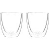 Verre à thé LAUREN, set de 2 pc, 110 ml, double paroi, Viva Scandinavia