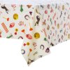 Nappe TOILETPAPER MIX 140 x 240 cm, vinyle Seletti