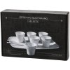 Set à expresso ESTETICO QUOTIDIANO, 6 pièces, Seletti