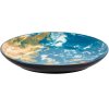 Plat de service COSMIC DINER EARTH ASIA 32 cm, Seletti