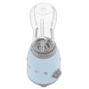Machine à smoothie 50'S STYLE PBF01PBEU, bleu pastel, Smeg