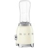 Machine à smoothie 50'S STYLE PBF01CREU, crème, Smeg