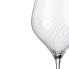 Verre à vin rouge CABERNET LINES, set de 2 pc, 520 ml, Holmegaard