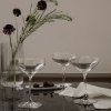 Verres à martini PERFECTION, set de 6 pc, 290 ml, transparent, Holmegaard