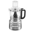 Robot de cuisine 5KFP0719ECU, argent, KitchenAid