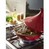 Tajine V 2 l Anthracite Charcoal Emile Henry