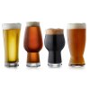 Verre à bière, set de 4 pc, Lyngby Glas